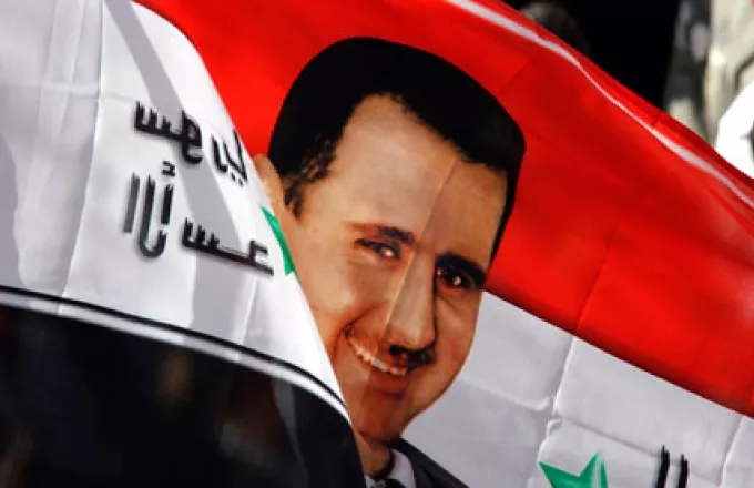 Το καθεστώς Άσαντ αποσυντίθεται