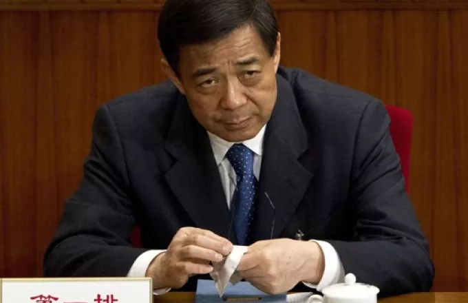 Κίνα: Αποπέμπεται από το ΚΚΚ ο Μπο Σιλάι – ανοίγει ο δρόμος για καταδίκη