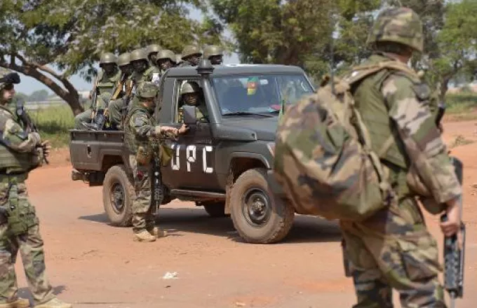 Πέντε νεκροί από επίθεση σε εκκλησία στην Κεντροαφρικανική Δημοκρατία