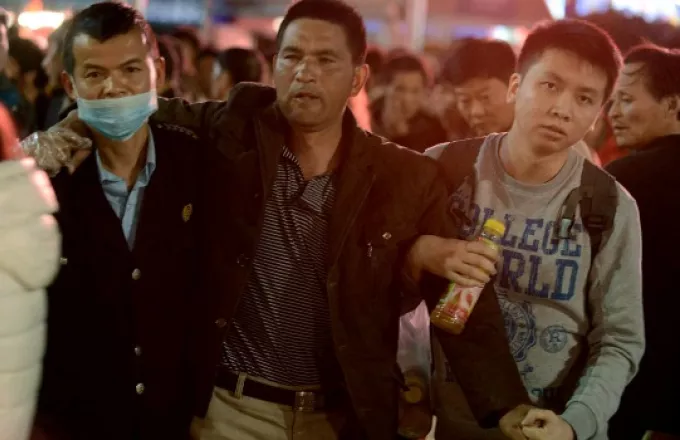 Κίνα: Άνδρας δολοφόνησε με μαχαίρι δύο άτομα μέσα σε εμπορικό κέντρο