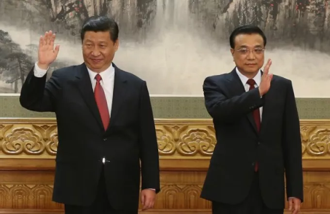 Πρωθυπουργός Κίνας: Θέλουμε να μετατρέψουμε τον Πειραιά στο καλύτερο λιμάνι Μεσογείου