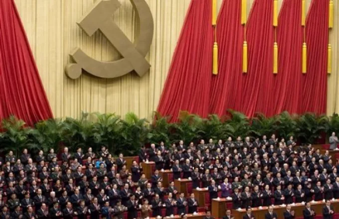 Αλλαγές στο «σύνταγμα» του Κομουνιστικού Κόμματος της Κίνας;