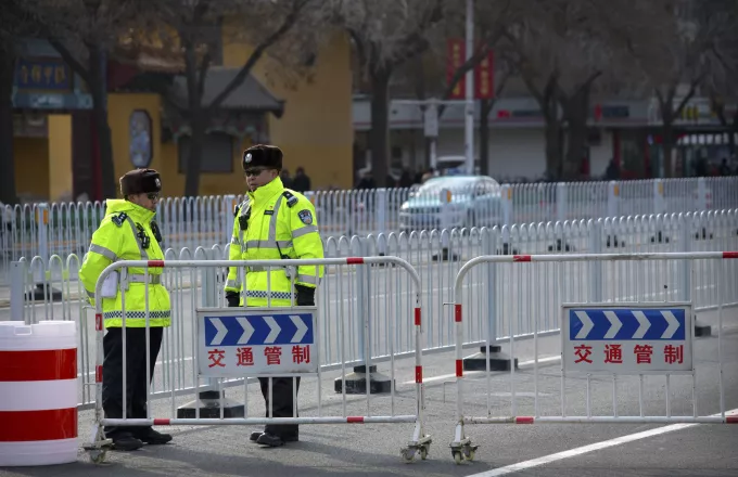 Οδηγός εμβόλισε πεζούς στην Κίνα, έξι νεκροί