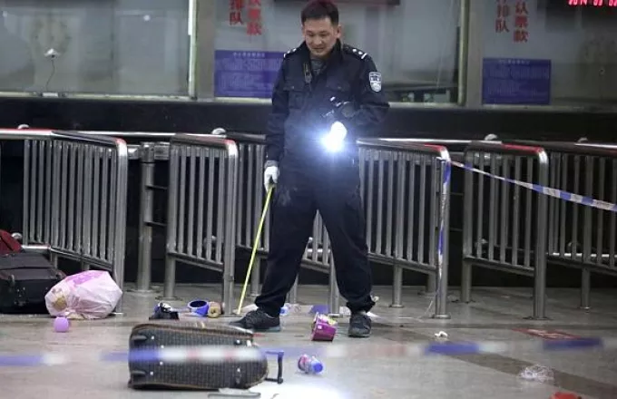 Εννέα τραυματίες σε νέα επίθεση με μαχαίρια στην Κίνα