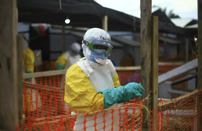 ΛΔ Κονγκό: Eπιδημία Έμπολα και ιλαράς 