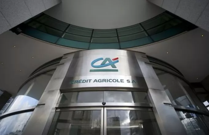 Credit Agricole: Ετοιμαζόμαστε για πιθανή έξοδο της Ελλάδας από το ευρώ