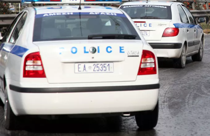 Βαρύ οπλισμό εντόπισε η αστυνομία στη Μεσσαρά Ηρακλείου