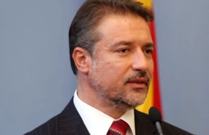 Θέτει θέμα "μακεδονικής ταυτότητας" ο Τσερβένκοφσκι
