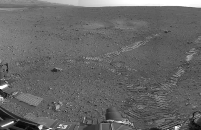 Curiosity: Η NASA τιμά τον «Αρειανό» Ρέι Μπράντμπερι 