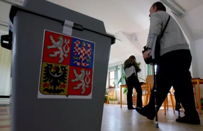 Διήμερο εκλογών στην Τσεχία