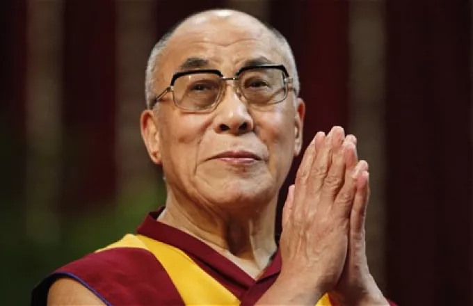 Δαλάι Λάμα: Υπάρχει «κάποιο λάθος» στο σύστημα της Κίνας