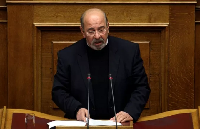 Στη ΛΑΕ προσχωρεί ο τέως βουλευτής του ΣΥΡΙΖΑ Κωστής Δερμιτζάκης 