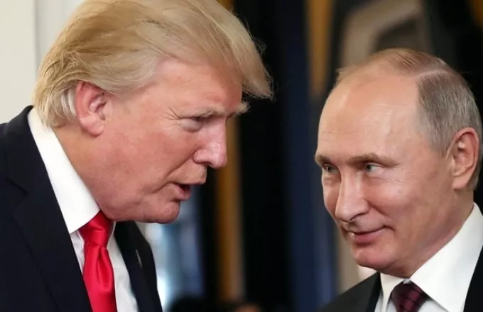 Πιθανή μια σύντομη συνομιλία Τραμπ- Πούτιν στην G20