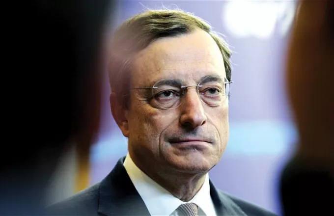 Ντράγκι: Πρόγραμμα απεριόριστης αγοράς χρέους από την ΕΚΤ