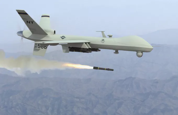 Ερευνητές χάκαραν μη επανδρωμένο τηλεκατευθυνόμενο αεροσκάφος (Drone)