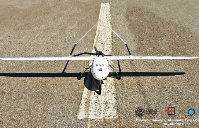 Ανοίγει ο δρόμος κατασκευής «Drones» στην Ελλάδα