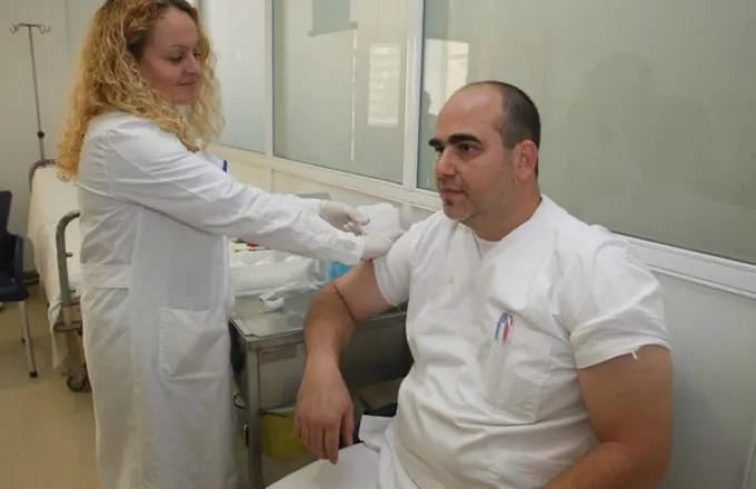 Αυξημένα κατά 50% τα κρούσματα της νέας γρίπης στην Ελλάδα
