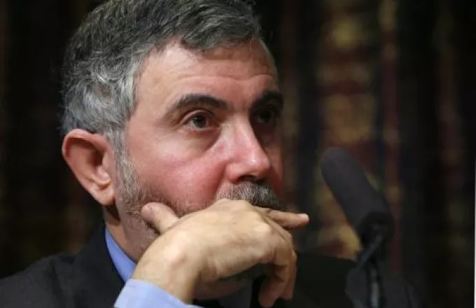 Krugman: Το μήνυμα των εκλογών σε Ελλάδα - Γαλλία 