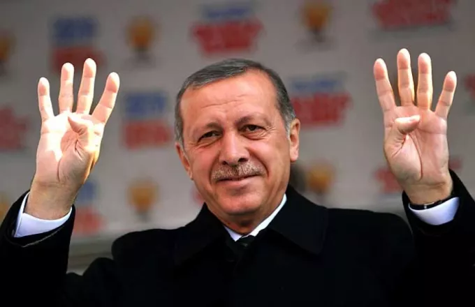 Ερντογάν: Η ΕΕ να κρατήσει για τον εαυτό της τη «σοφία» περί ελευθεροτυπίας