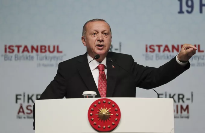 Ο Ερντογάν αψηφά τις ΗΠΑ: Δεν βλέπω κυρώσεις, κλεισμένη συμφωνία οι S-400