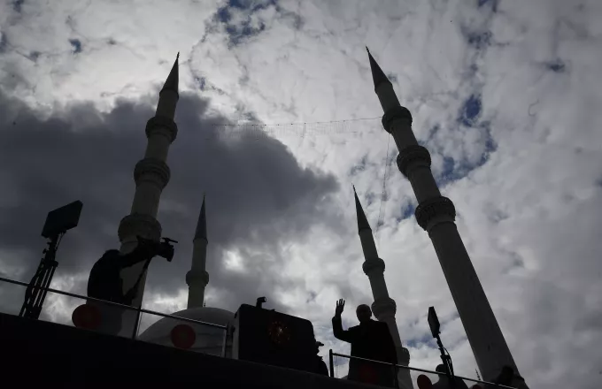 Η ώρα της κάλπης στην Τουρκία, ένα τεστ «επιβίωσης» για τον Ερντογάν