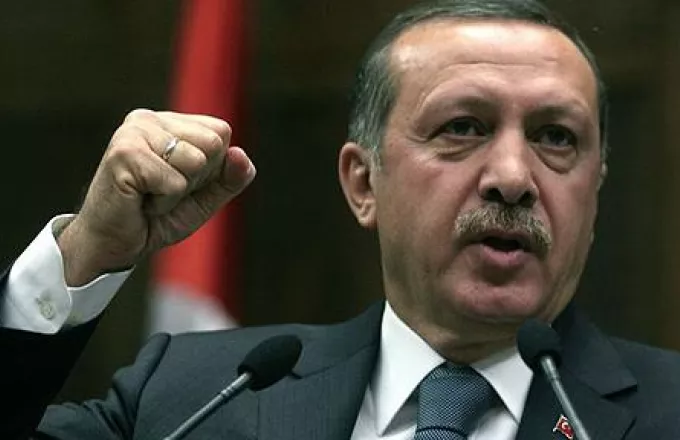 Ερντογάν: Η Ε.Ε. θα χάσει την Τουρκία εάν δε τη δεχτεί έως το 2023