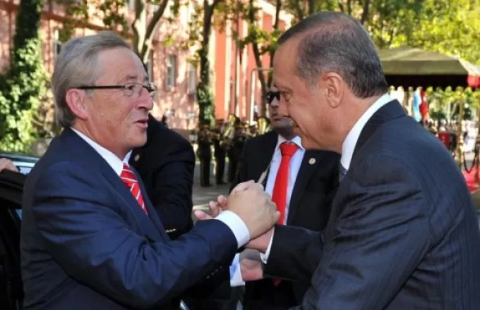 Κοντά (;) σε πολυδιάστατη συμφωνία για το προσφυγικό ΕΕ και Τουρκία