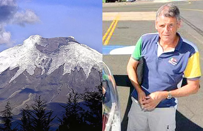Σκοτώθηκε Ελβετός αεροπόρος που επιχειρούσε να κάνει τον γύρο του κόσμου 