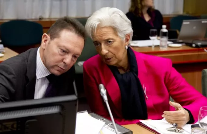 DJ: Εκτός στόχων οι αποφάσεις Eurogroup για το ελληνικό χρέος, λέει η τρόικα