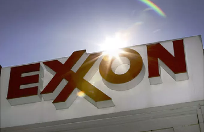 Η Exxon Mobil εκθρονίζει την Apple 