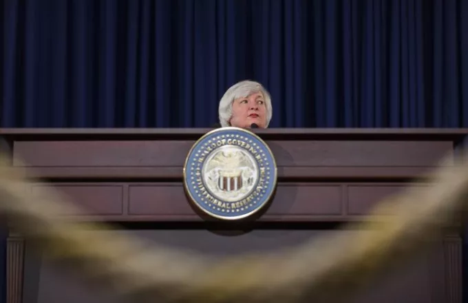 Επίσημο τέλος της ποσοτικής χαλάρωσης στις ΗΠΑ από τη Fed