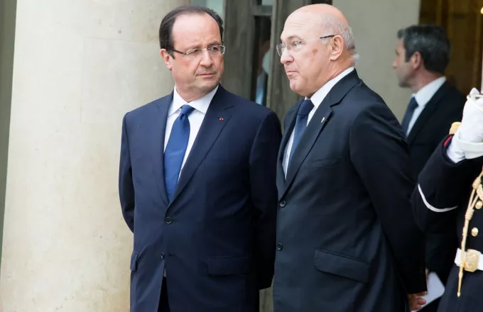 Επιστολή στη Γαλλία για τον προϋπολογισμό του 2015 έστειλε η Κομισιόν