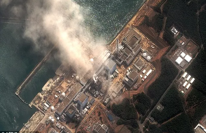 Ανεστάλη ο καθαρισμός του ραδιενεργού ύδατος στη Φουκουσίμα
