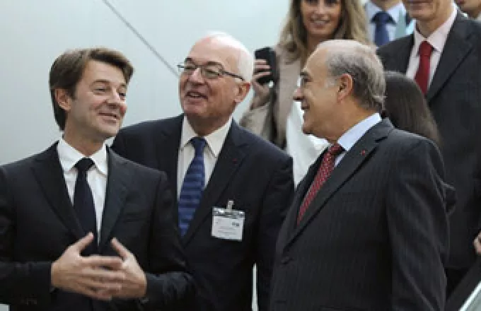 Κρίση χρέους και Ελλάδα στο τραπέζι του G20, στο Παρίσι