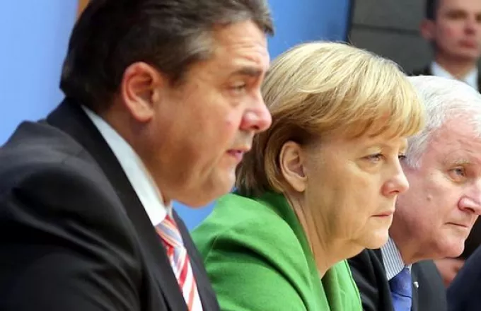 Γκάμπριελ: Αν η Ελλάδα θέλει να μείνει στο ευρώ, χρειάζεται προτάσεις που υπερβαίνουν τις προηγούμενες