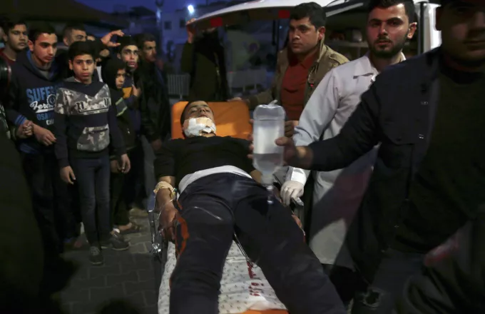 Εχθροπραξίες Γάζας-Ισραήλ: 20 νεκροί μέσα σε 48 ώρες (VIDEO)