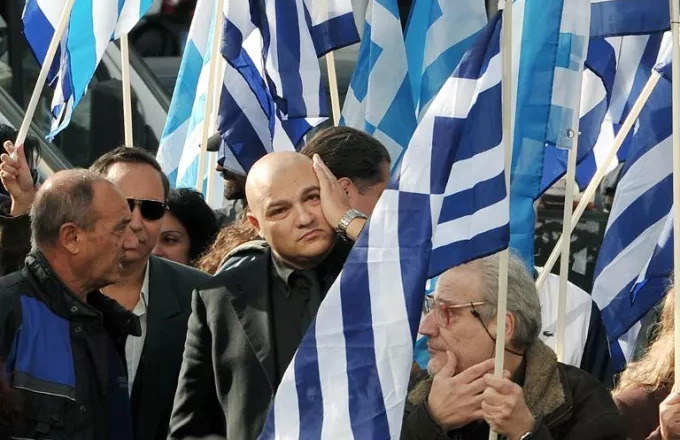 Ως ύποπτοι για τέλεση νέων αδικημάτων προφυλακίστηκαν Γερμενής και Ηλιόπουλος
