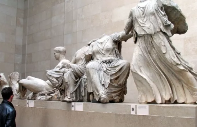 Bring them back:Τραγούδι για τα Γλυπτά Παρθενώνα στο Βρετανικό Μουσείο(vid)