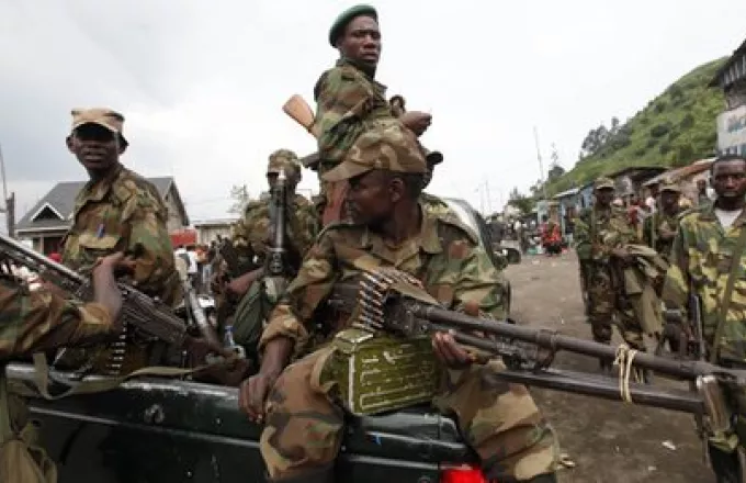 Κονγκό: Ενισχύουν τις θέσεις τους οι αντάρτες μετά την κατάληψη της Γκόμα
