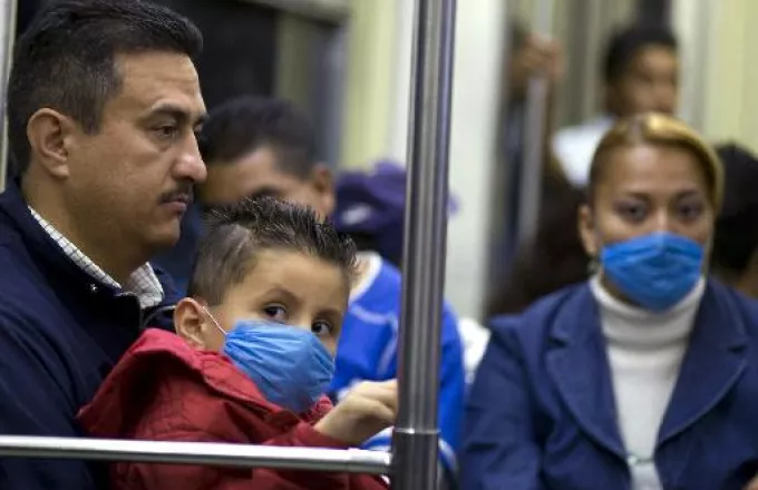 Νέα κρούσματα της γρίπης Α σε Κίνα και Αυστραλία