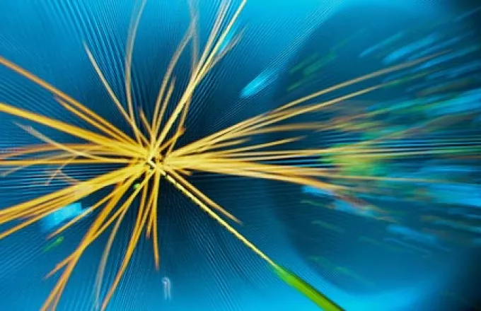 CERN: Μοιάζει... «θεϊκό» το νέο υποατομικό σωματίδιο