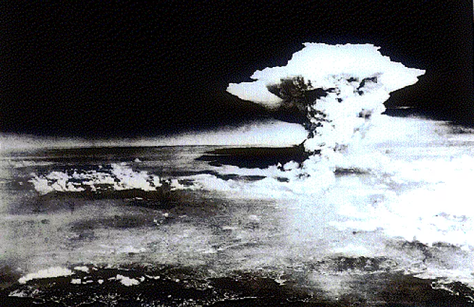 Συμπληρώθηκαν 67 χρόνια από τον βομβαρδισμό της Χιροσίμα