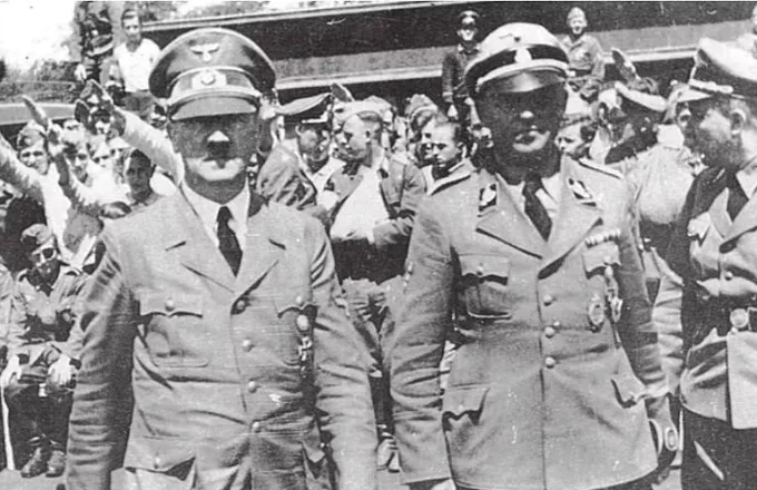 «Θα το τελειώσω σήμερα»: Όταν ο Χίτλερ αποφάσισε το τέλος του στο Βερολίνο