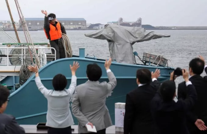 Ιαπωνία: Ξεκινά μετά από 30 χρόνια η φαλαινοθηρία 