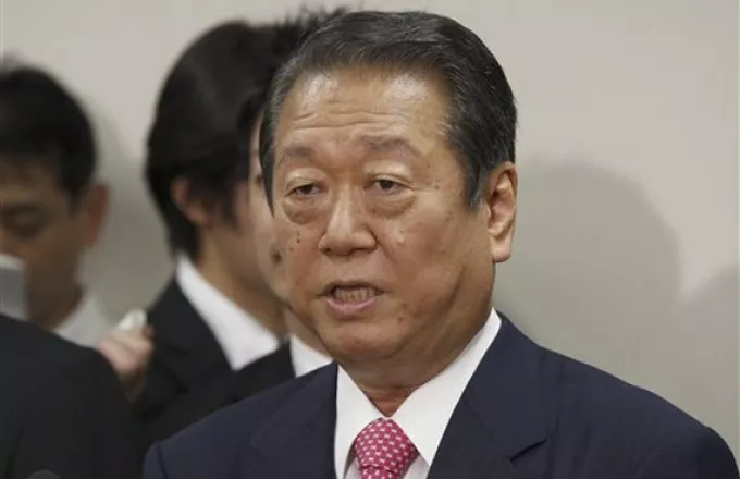 Ιαπωνία: Μαζικές παραιτήσεις βουλευτών, κλυδωνίζεται η κυβέρνηση