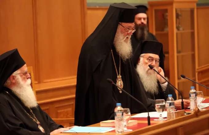 Ρωσική Εκκλησία: Κυρώσεις αν ο Ιερώνυμος μνημονεύσει μόνος τον Επιφάνιο