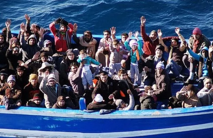 Φόβοι για 150 νεκρούς πρόσφυγες σε ναυάγιο ανοικτά της Λιβύης