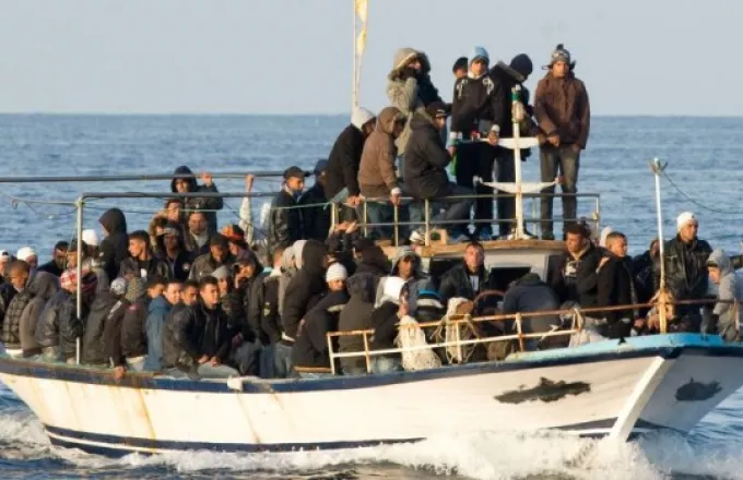 Ανήσυχη για το χαμό ανθρώπων στη θάλασσα η UNHCR, μετά το Φαρμακονήσι