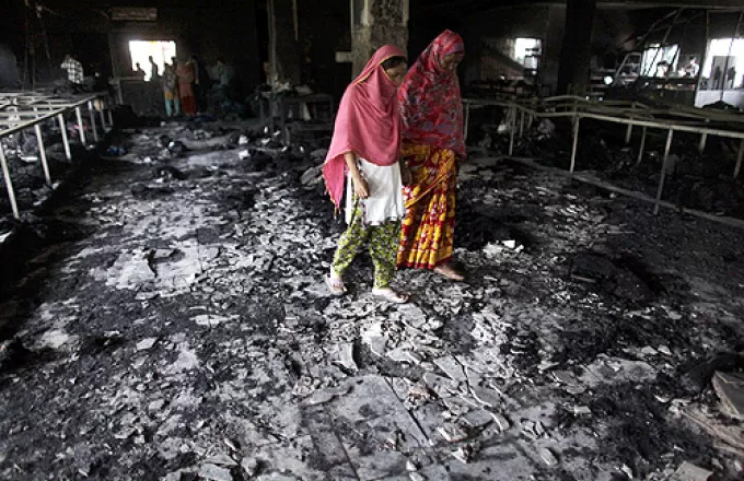 Τουλάχιστον 15 νεκροί από φωτιά σε εργοστάσιο στην Ινδία