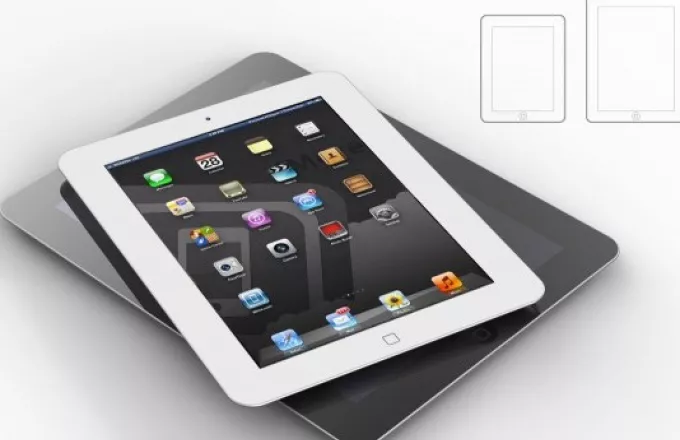 iPad 7 ιντσών: Το μέγεθος (δεν) μετράει